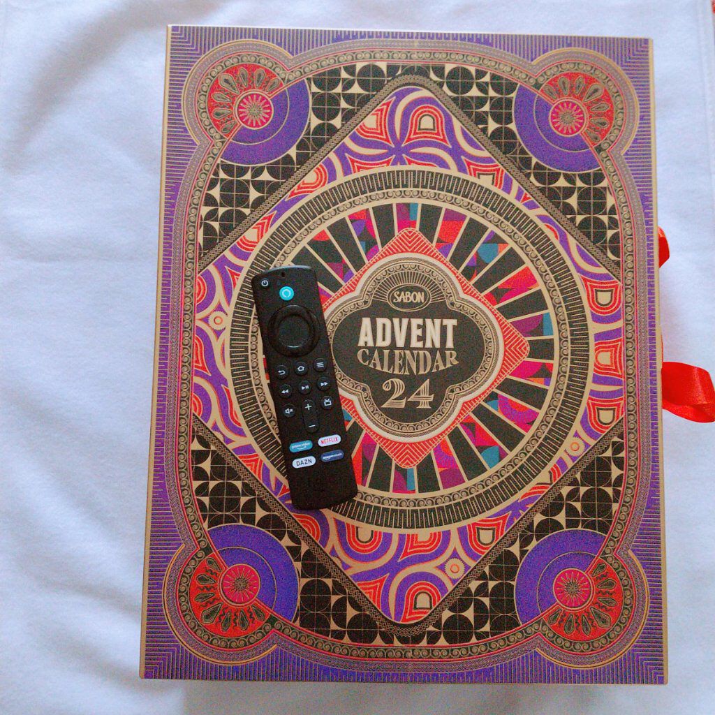 アドベントカレンダー/SABON/その他キットセットを使ったクチコミ（2枚目）
