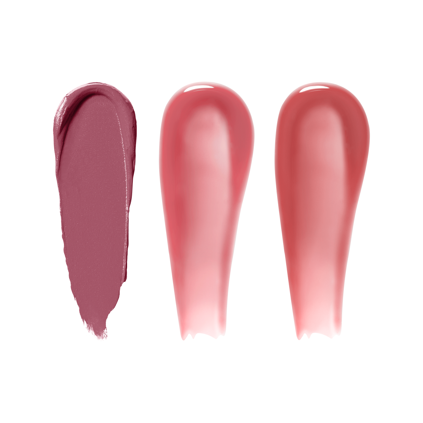 コンフェッティ クラッシュド リップ トリオ ピンク