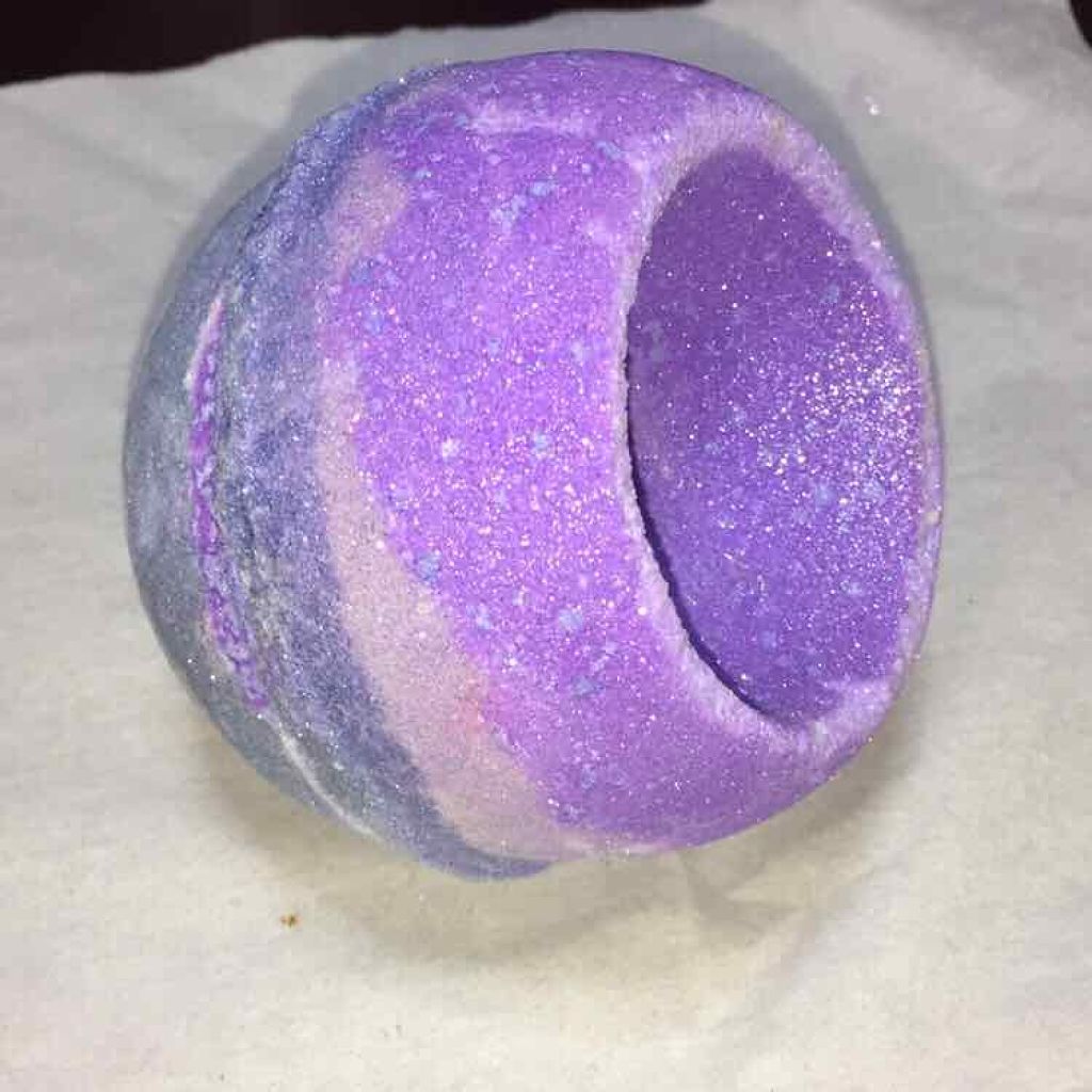 ゴッデス ボム/ラッシュ/炭酸系入浴剤を使ったクチコミ（1枚目）