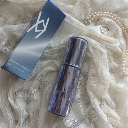 リンクル セラム/HIKARIMIRAI/美容液を使ったクチコミ(1枚目)