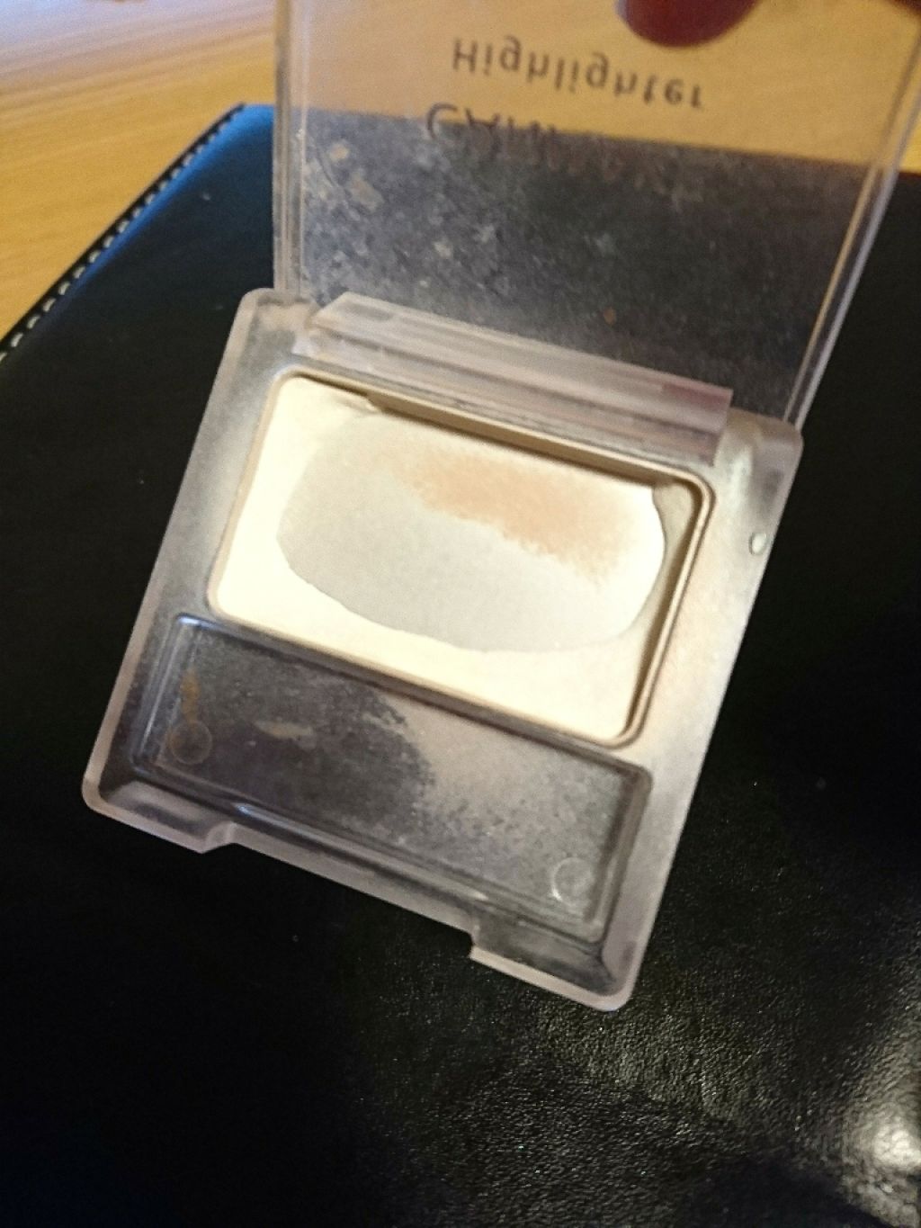 ハイライター/キャンメイク/パウダーハイライトを使ったクチコミ(2枚目)