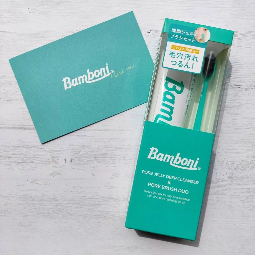 ポア ジェリー クレンザー/Bamboni/その他洗顔料を使ったクチコミ（2枚目）