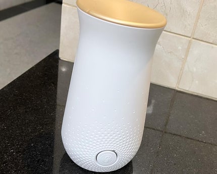 グレード消臭センサー&スプレー/ジョンソン/その他を使ったクチコミ(2枚目)