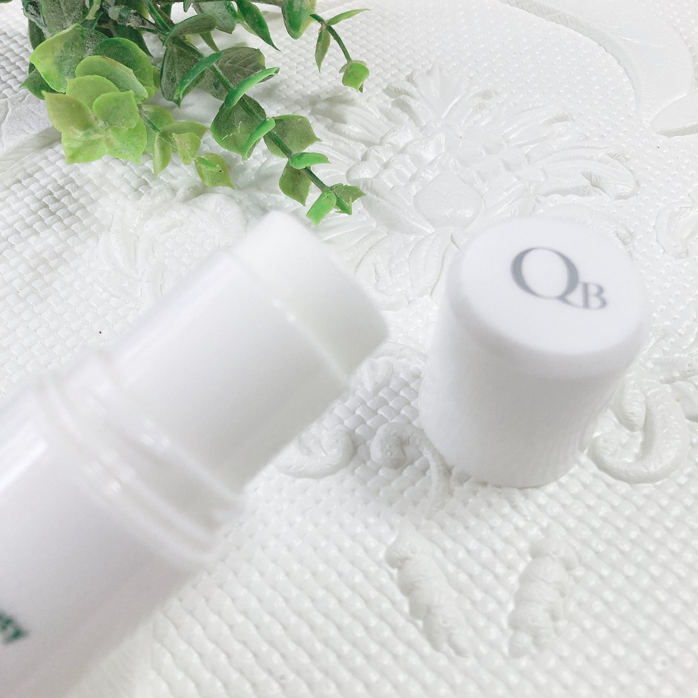 QB 薬用デオドラントバー ミントクール/リベルタ/デオドラント・制汗剤を使ったクチコミ(5枚目)