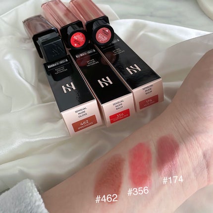 センシュアルヌードグロス/HERA/リップグロスを使ったクチコミ(5枚目)