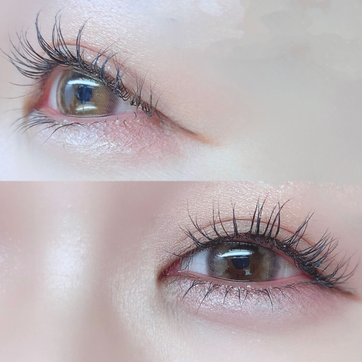 Cloud Pudding /chuu LENS/カラーコンタクトレンズを使ったクチコミ（3枚目）