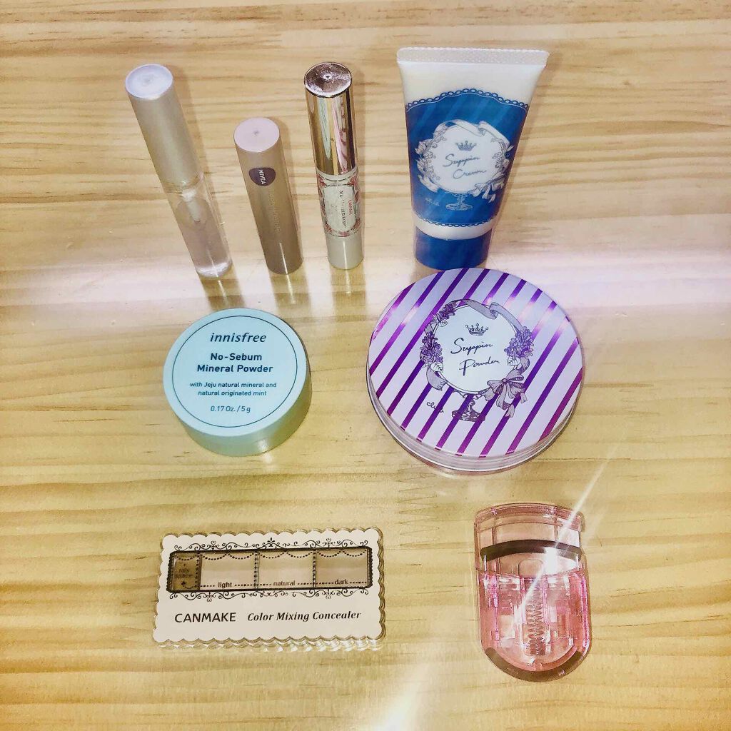 すっぴんパウダー/クラブ/プレストパウダーを使ったクチコミ（1枚目）