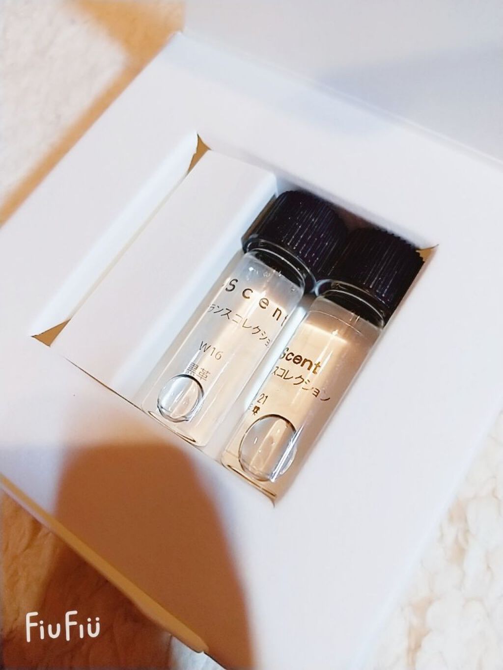 J-Scentフレグランスコレクション 黒革 オードパルファン/J-Scent/香水(レディース)を使ったクチコミ(3枚目)