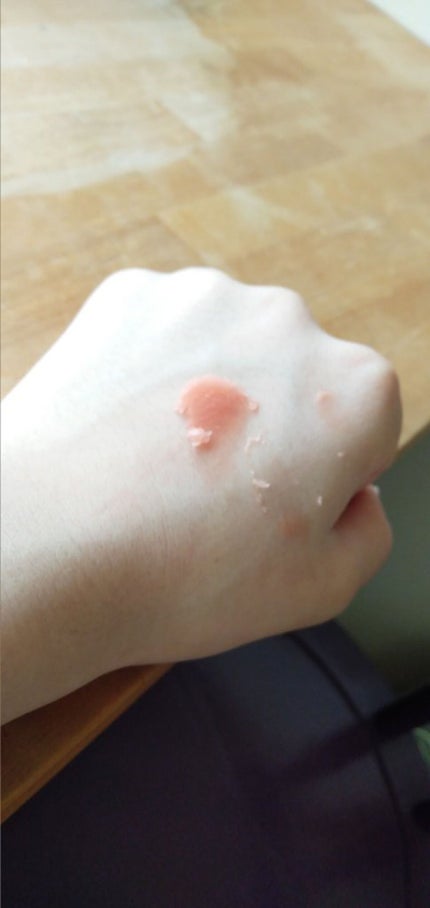 ロゼット洗顔パスタ レッドリンクル/ロゼット/洗顔フォームを使ったクチコミ(7枚目)