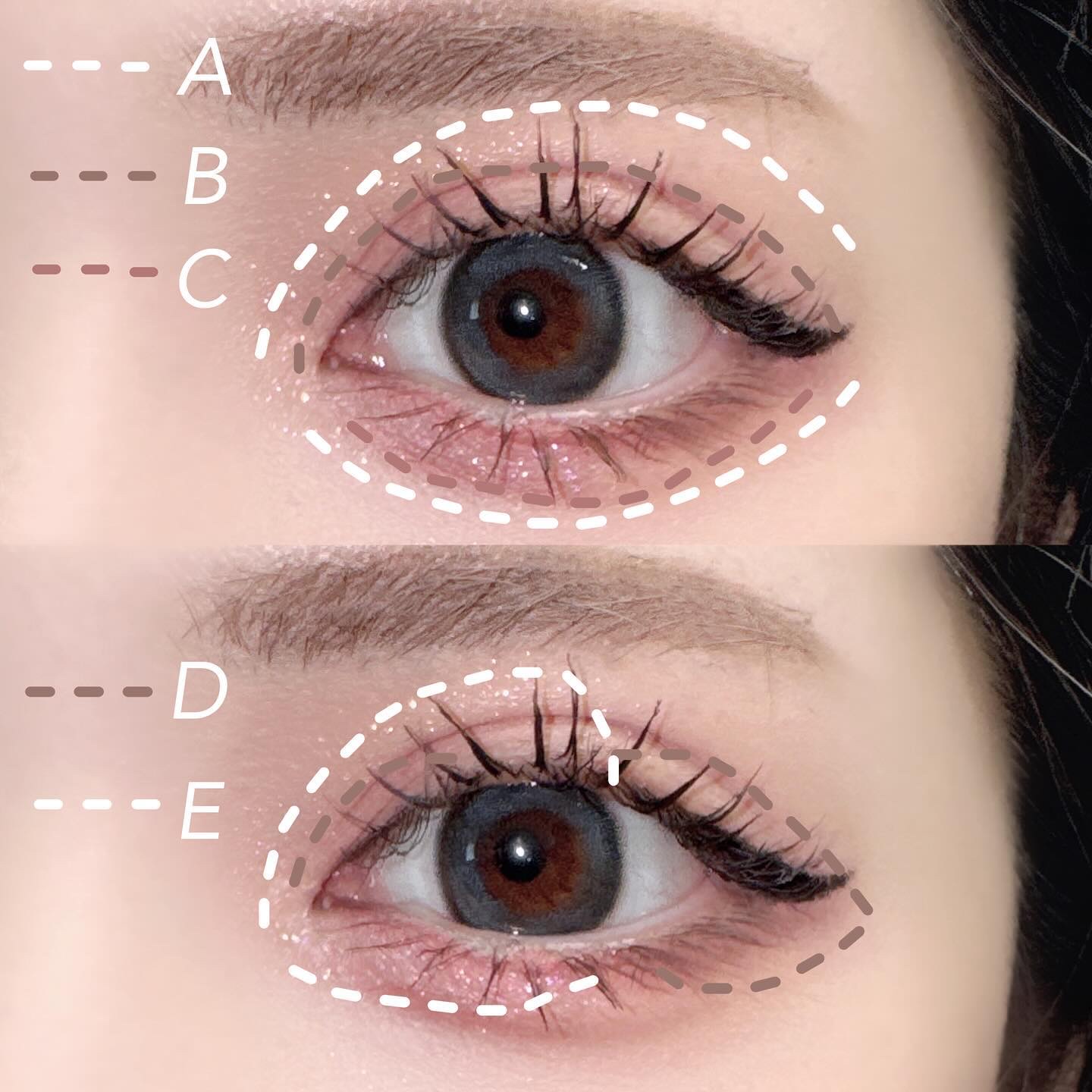 クリーミータッチライナー/キャンメイク/ジェルアイライナーを使ったクチコミ（3枚目）