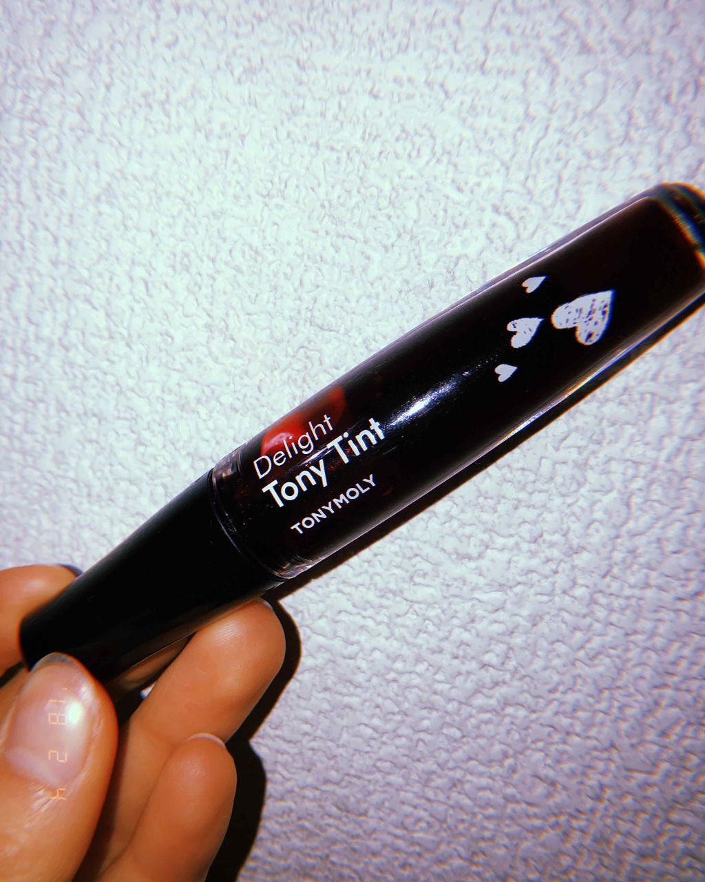 ディライト トニーティント/TONYMOLY/リップティントを使ったクチコミ（1枚目）