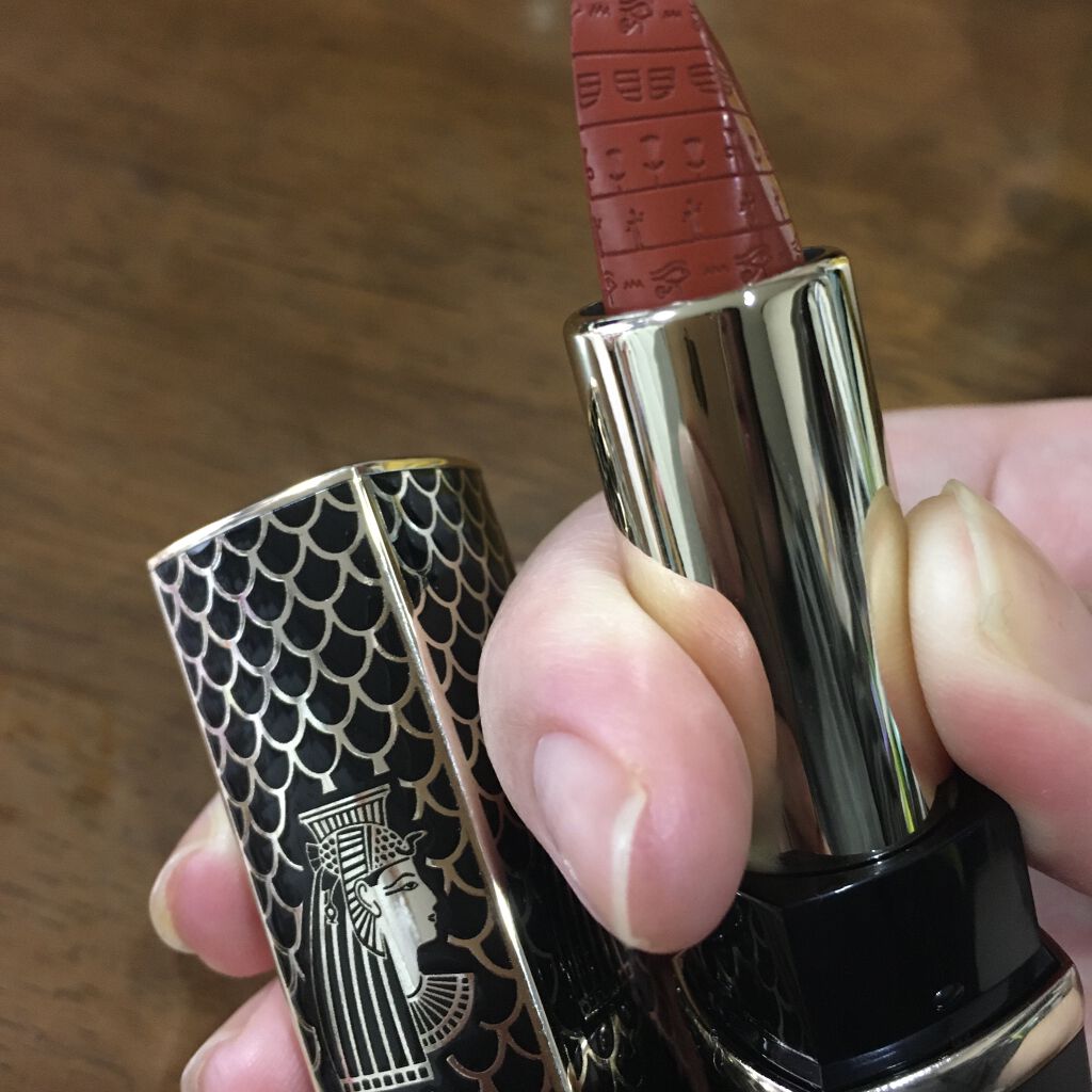ピカソベルベットマットリップスティック/ZEESEA/口紅を使ったクチコミ（3枚目）