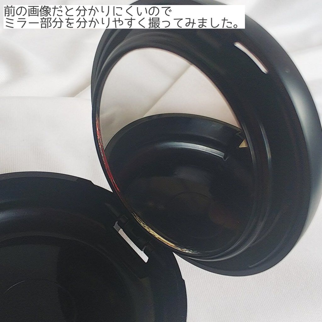 マーブルハイライター/LB/パウダーチークを使ったクチコミ(7枚目)