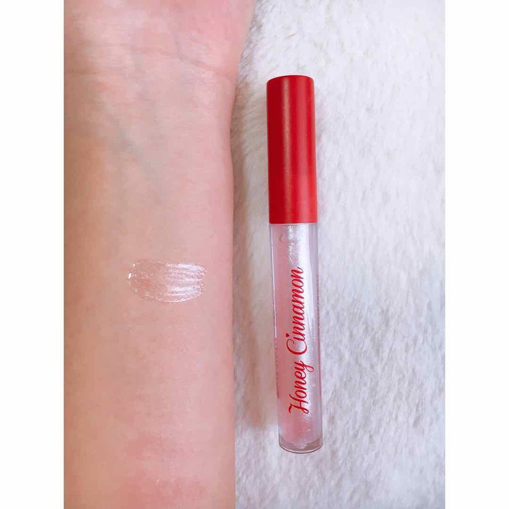 Honey　Cinnamon　🍒Sweet cosme Book🍒/宝島社/書籍を使ったクチコミ（2枚目）