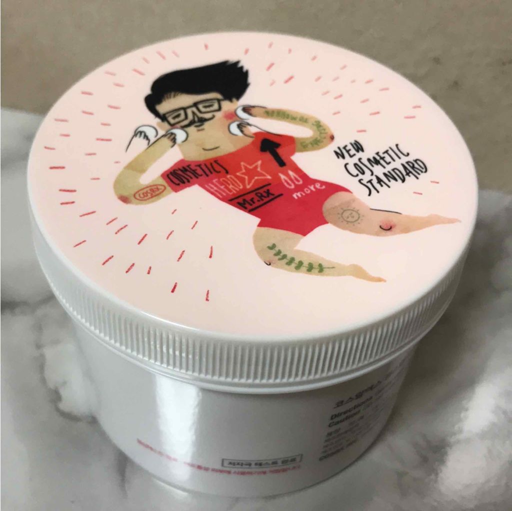 ワンステップオリジナルクリアパッド/COSRX/トナーパッドを使ったクチコミ(2枚目)