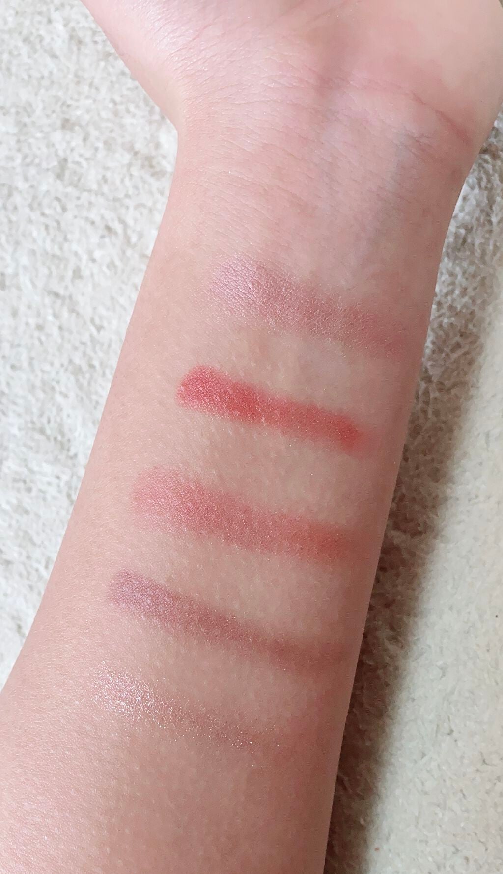 パーフェクトスタイリストアイズ/キャンメイク/アイシャドウパレットを使ったクチコミ(3枚目)