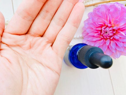 HIRONDELLE C SERUM/原末石鹸/美容液を使ったクチコミ(5枚目)