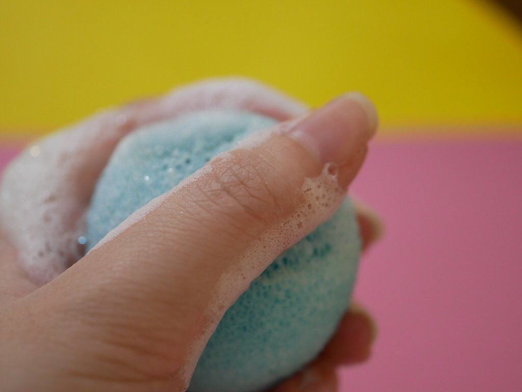 泡立てボール (2層式)/ファンケル/その他スキンケアグッズを使ったクチコミ(3枚目)