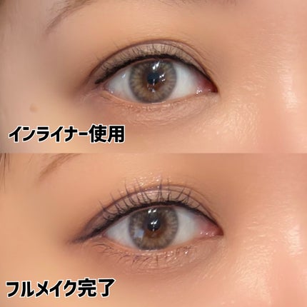 インナーライナー/TLTC/リキッドアイライナーを使ったクチコミ(6枚目)