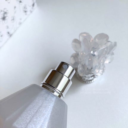 クリスタルブルーム スノー パフュームド ヘアミスト/JILL STUART/ヘアミストを使ったクチコミ(3枚目)