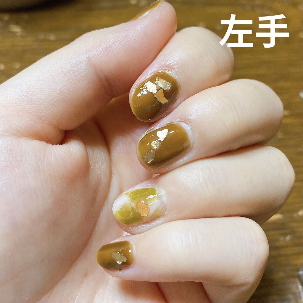 ネイルポリッシュ/THE POLISH./マニキュアを使ったクチコミ（2枚目）