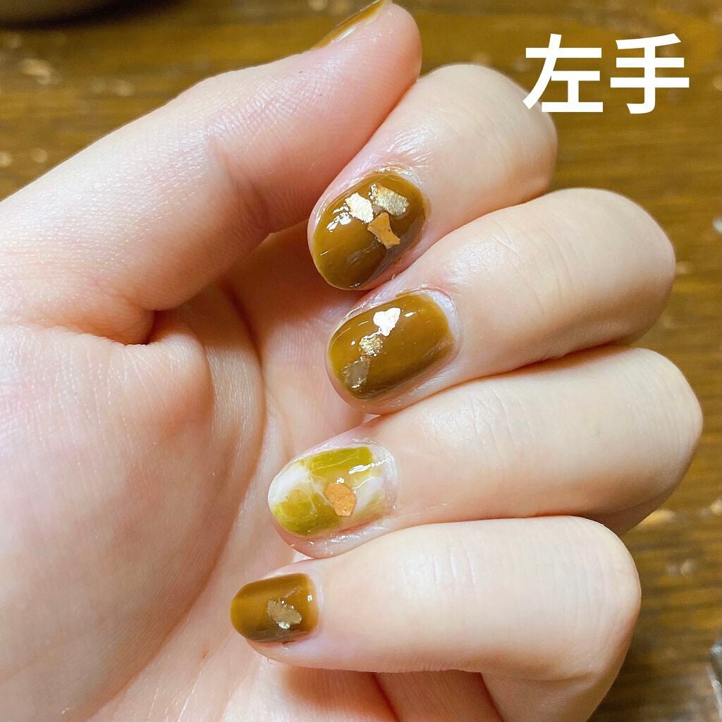 ネイルポリッシュ/THE POLISH./マニキュアを使ったクチコミ(2枚目)