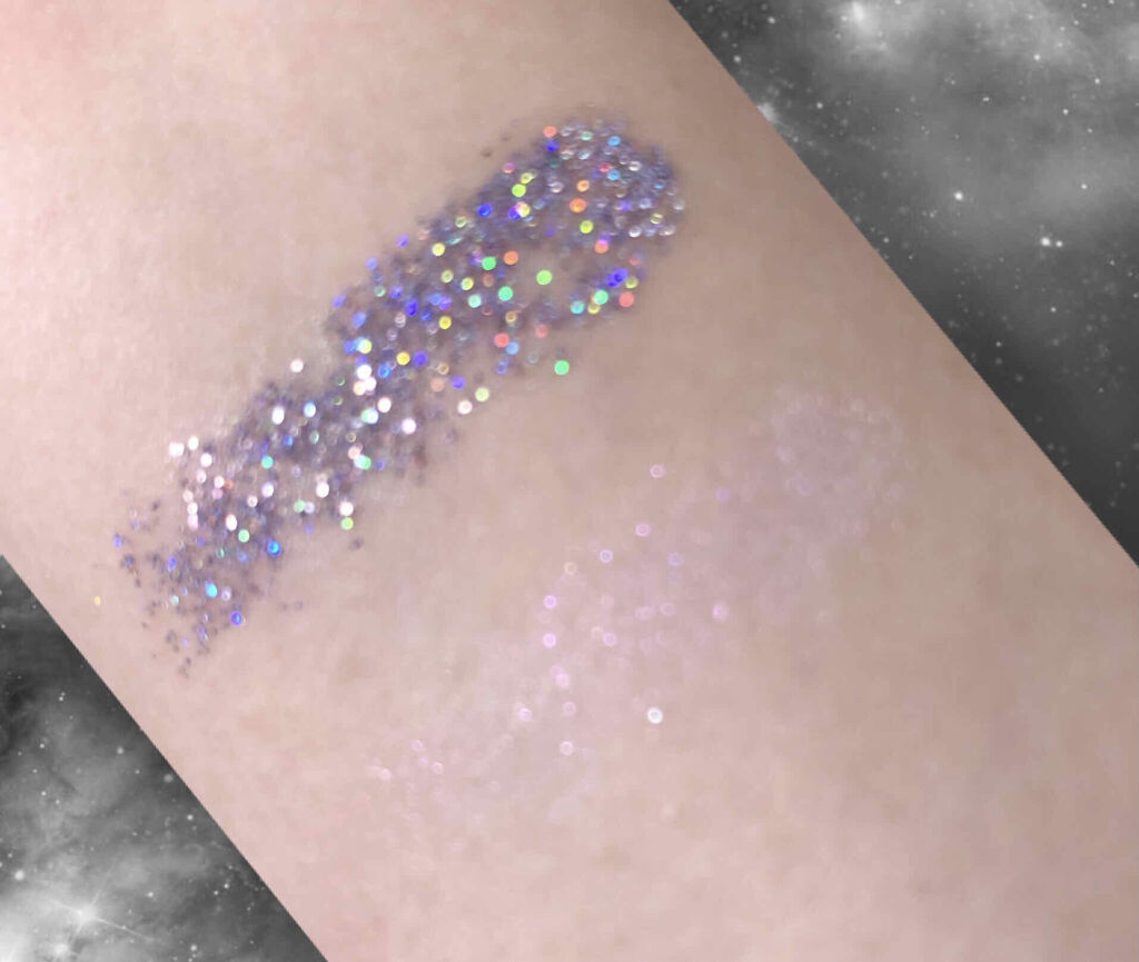 FOCALLURE COLORFULISM single eyeshadowのクチコミ「FOCALLURE
COLORFULISM single eyeshadow
L01 カシオペ.....」（3枚目）