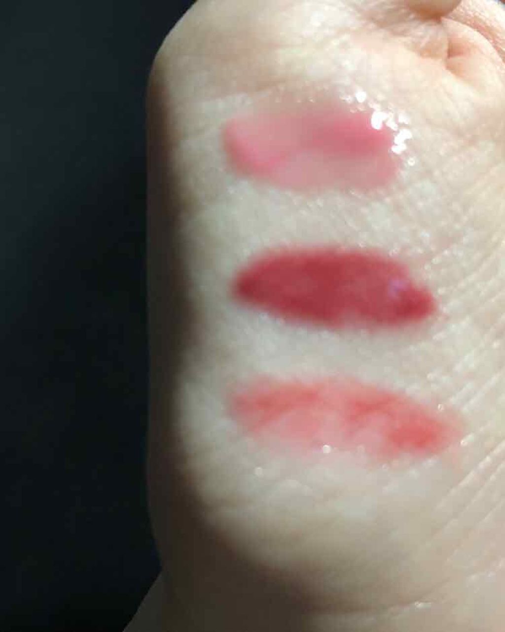 グロス リュクス 04 エクスクイジット/TOM FORD BEAUTY/リップグロスを使ったクチコミ（2枚目）