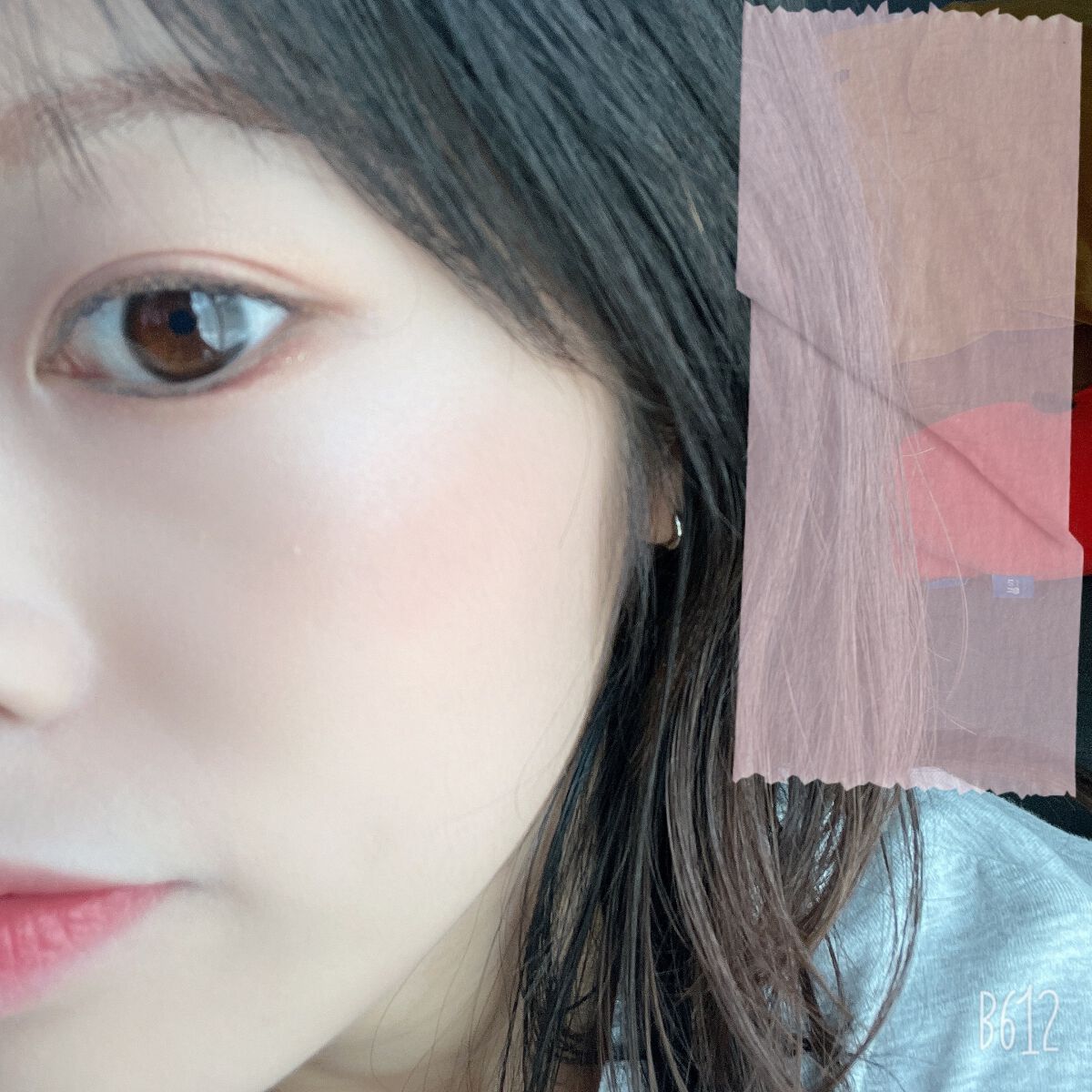 ティンティド モイスチャライザー ブラッシュ/ローラ メルシエ/ジェル・クリームチークを使ったクチコミ(4枚目)