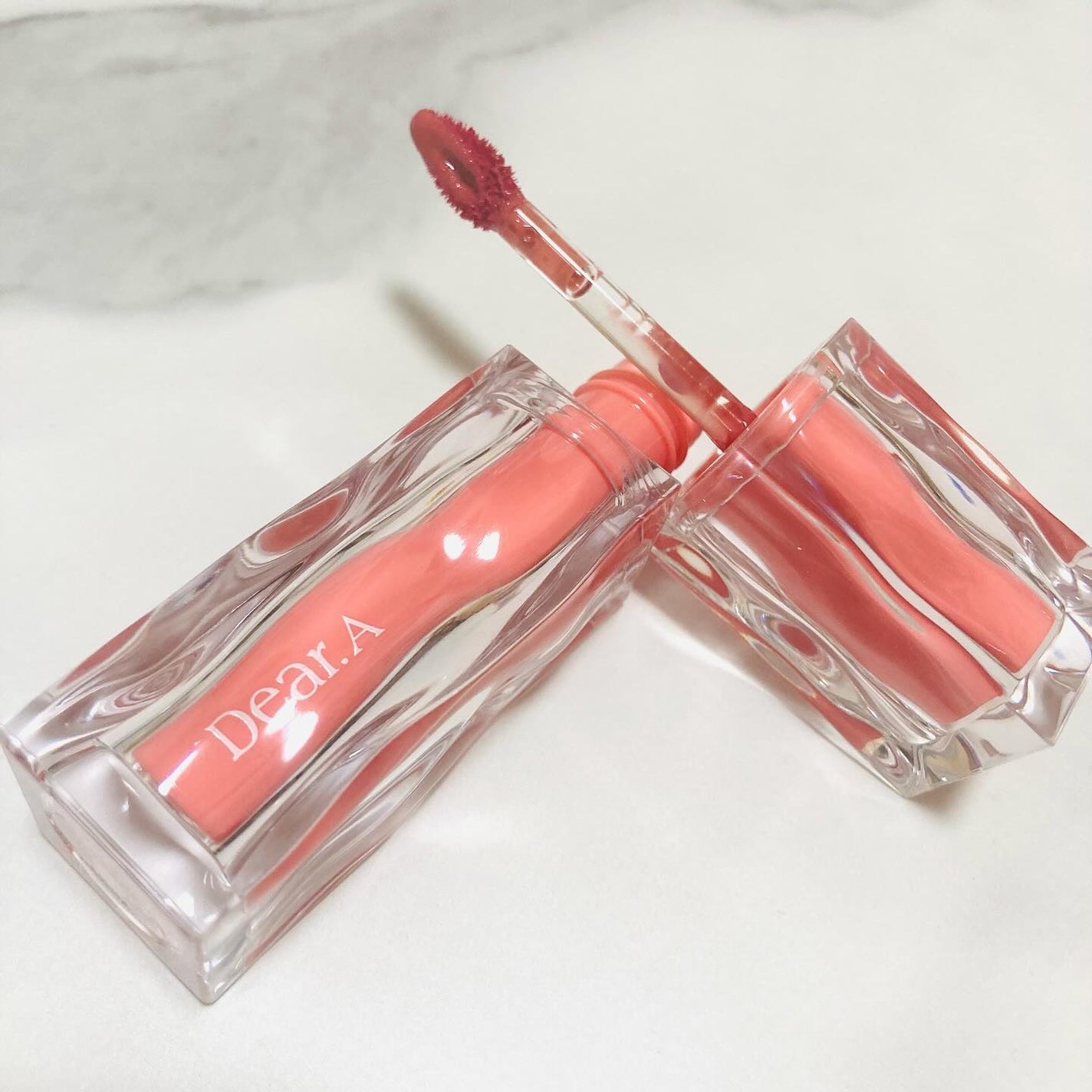 ハイドロデュイティント/Dear.A/リップティントを使ったクチコミ(4枚目)