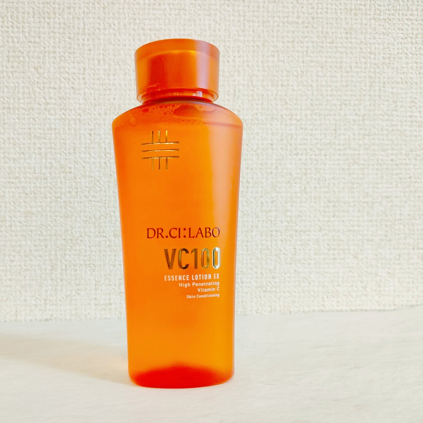 VC100エッセンスローション EX/ドクターシーラボⓇ/化粧水を使ったクチコミ(3枚目)