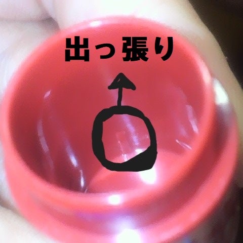 口紅ケース D 5/ちふれ/その他化粧小物を使ったクチコミ(3枚目)