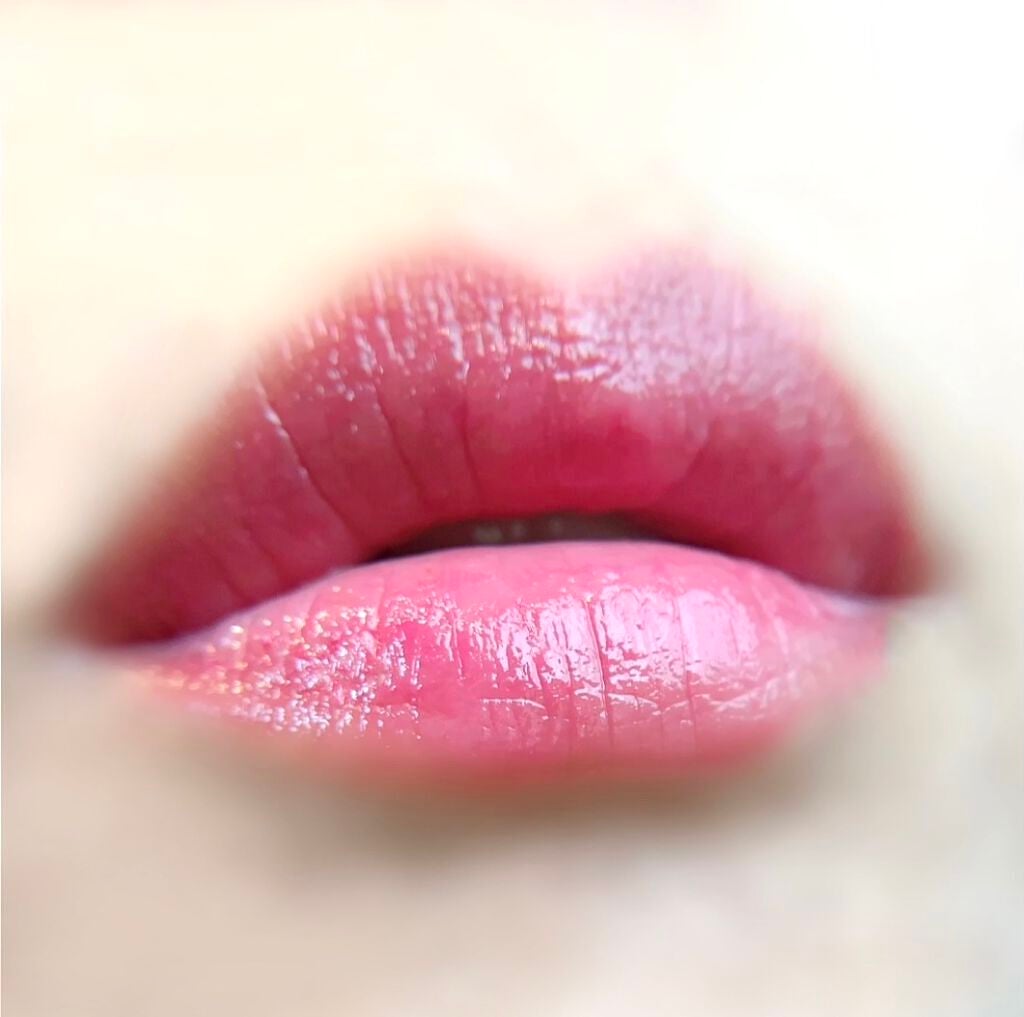 クラッシュド シャイン ジェリー スティック/BOBBI BROWN/口紅を使ったクチコミ(8枚目)