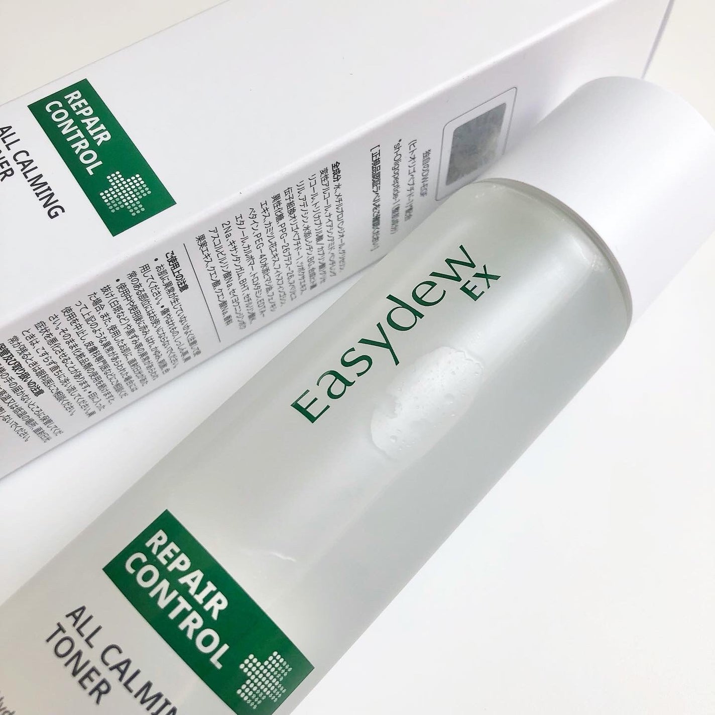 オールカーミングトナー /Easydew/化粧水を使ったクチコミ(5枚目)