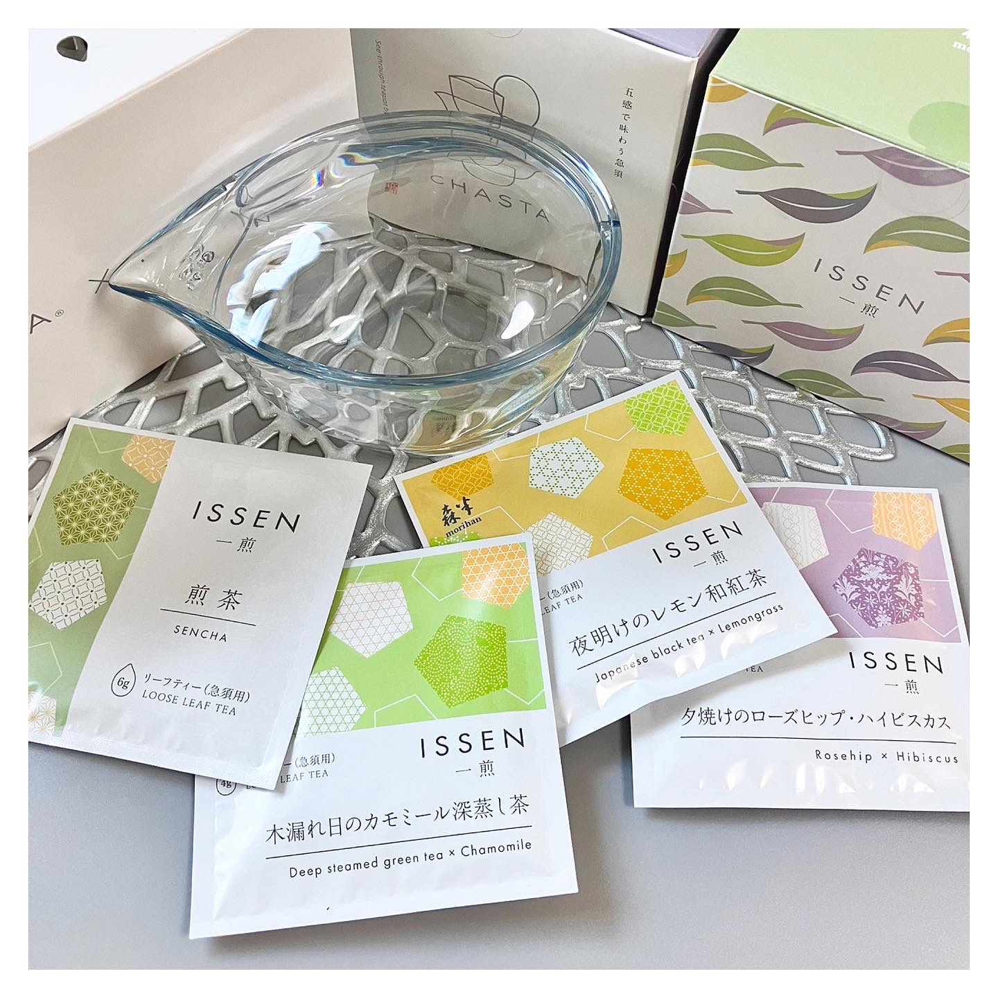 CHASTA/共栄製茶/その他を使ったクチコミ（2枚目）