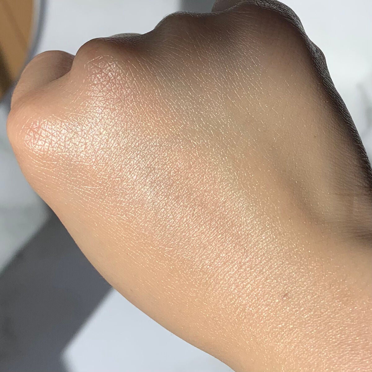 薬用シークレットビューティーパウダー/キャンメイク/フェイスパウダーを使ったクチコミ(4枚目)