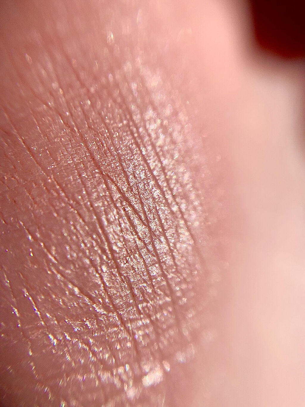 パールグロウチーク/CEZANNE/パウダーチークを使ったクチコミ（3枚目）