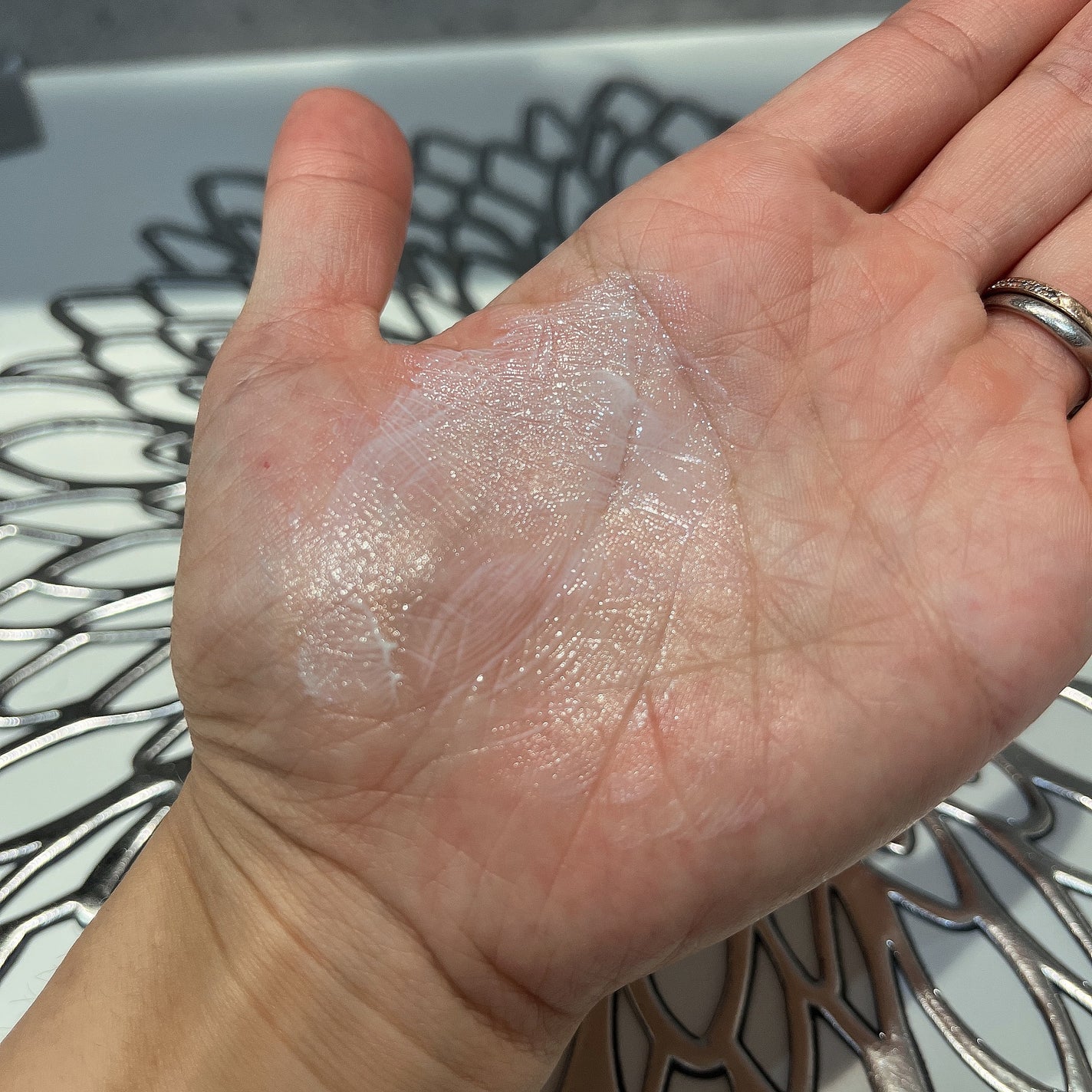 ビタミン UVクリーム/ASUNE /日焼け止めクリームを使ったクチコミ(3枚目)