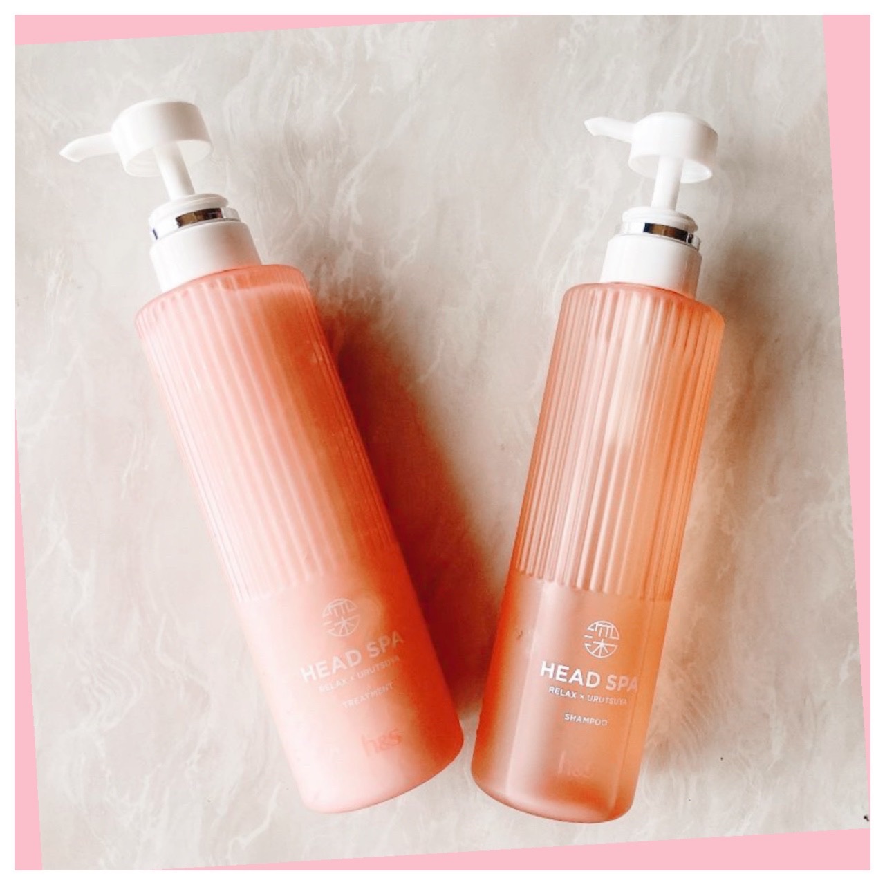 リラックス × うるつや シャンプー/トリートメント/h&s/市販シャンプーを使ったクチコミ（3枚目）