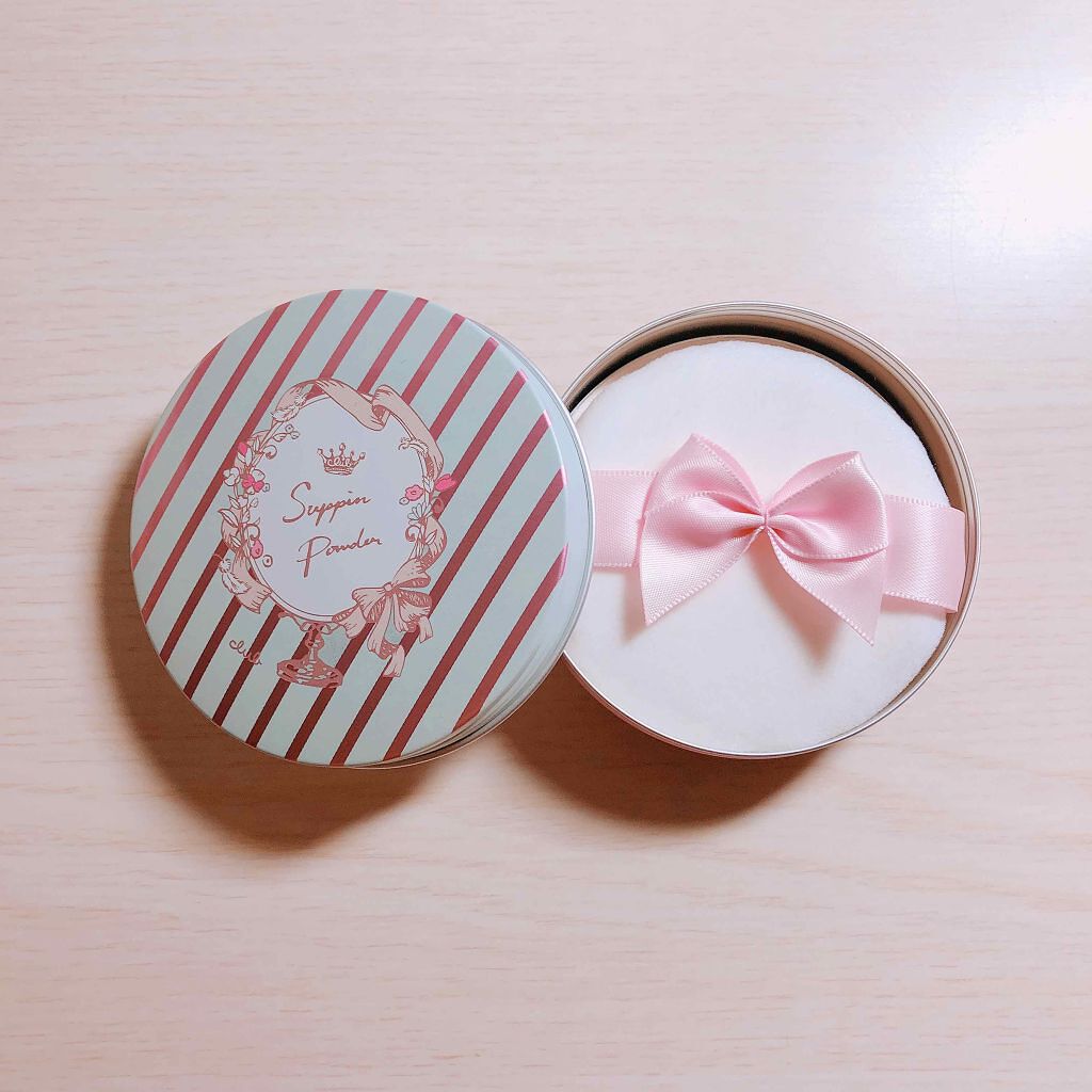 すっぴんパウダー/クラブ/プレストパウダーを使ったクチコミ(2枚目)