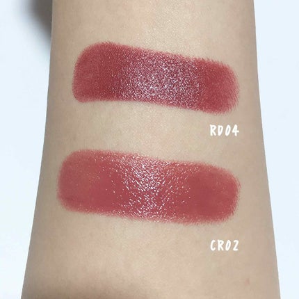 トゥルーメルティングリップスティック/A’pieu/口紅を使ったクチコミ(3枚目)