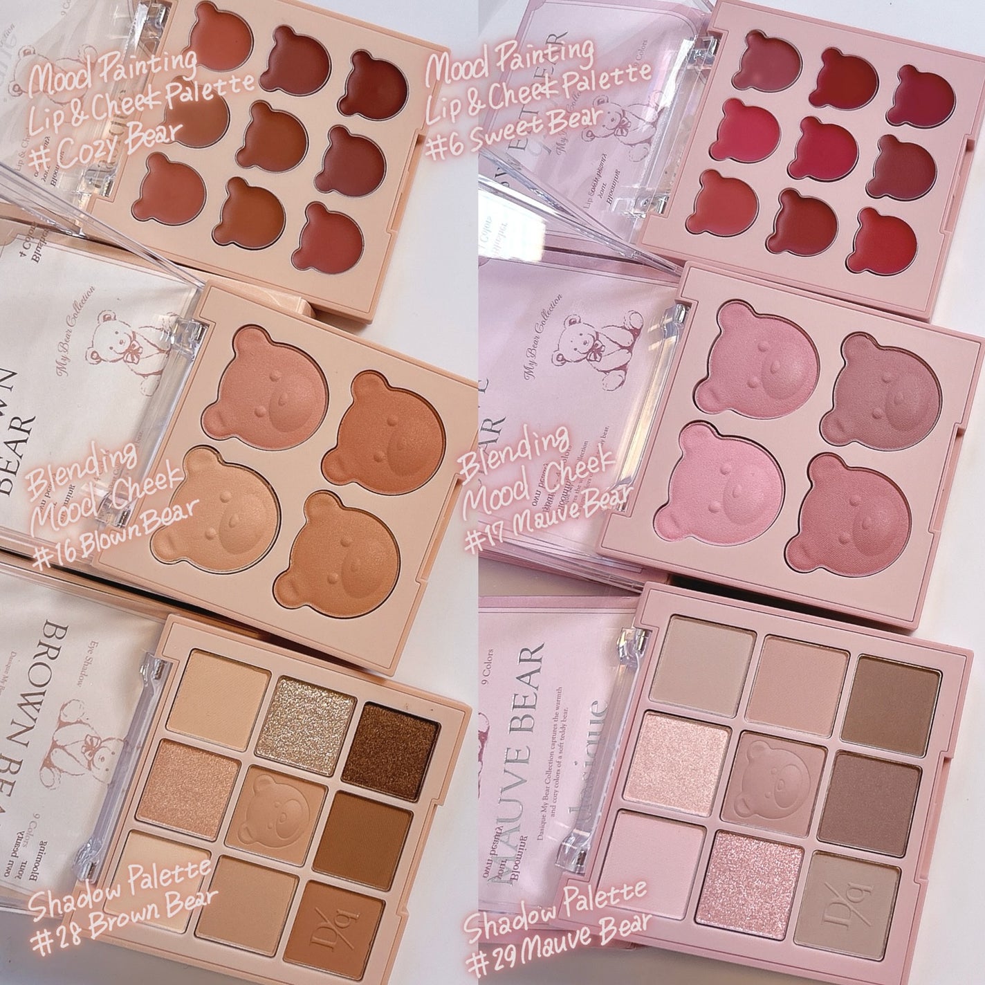 シャドウパレット/dasique/アイシャドウパレットを使ったクチコミ(2枚目)