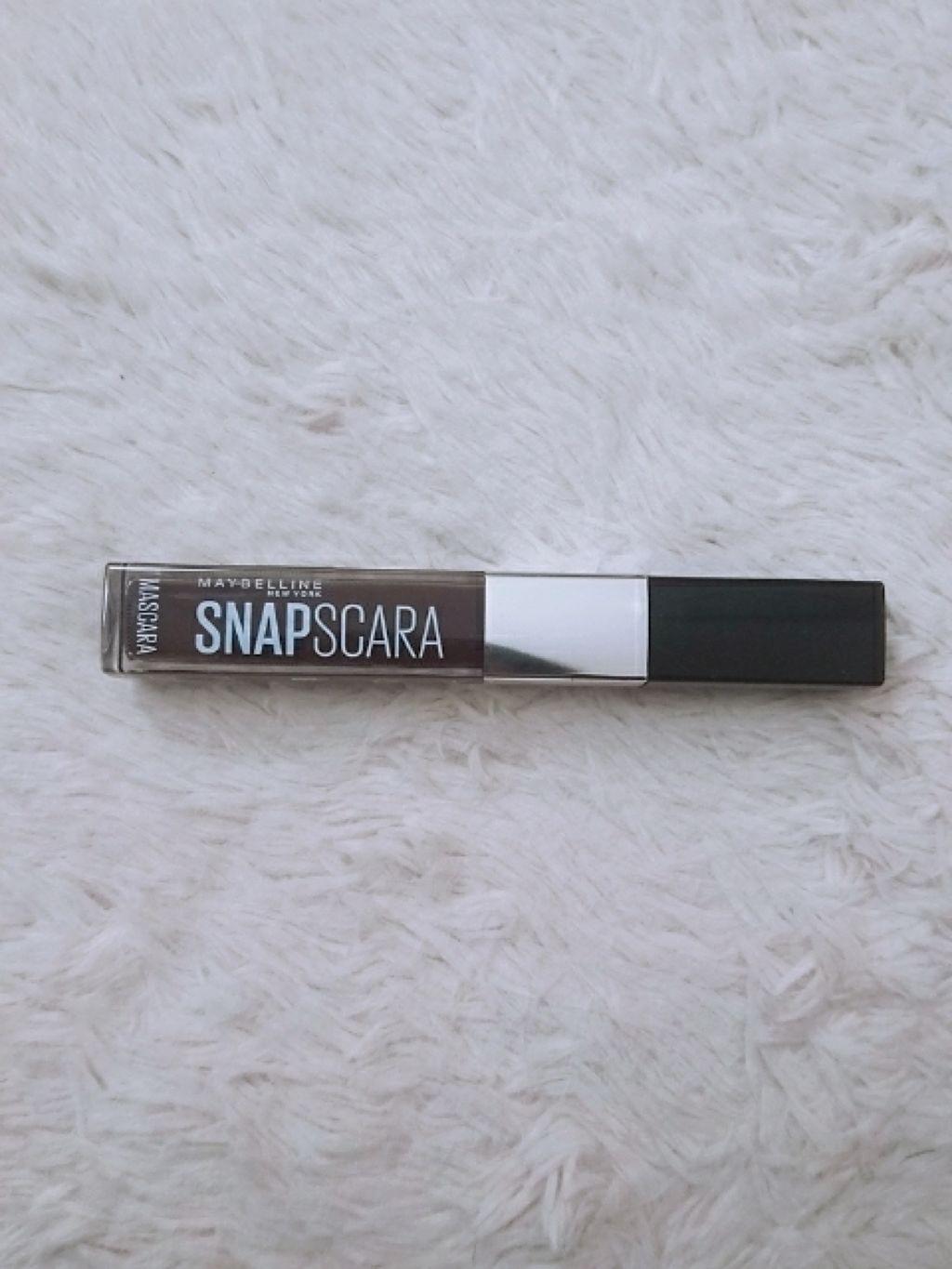 スナップスカラ/MAYBELLINE NEW YORK/マスカラを使ったクチコミ（1枚目）