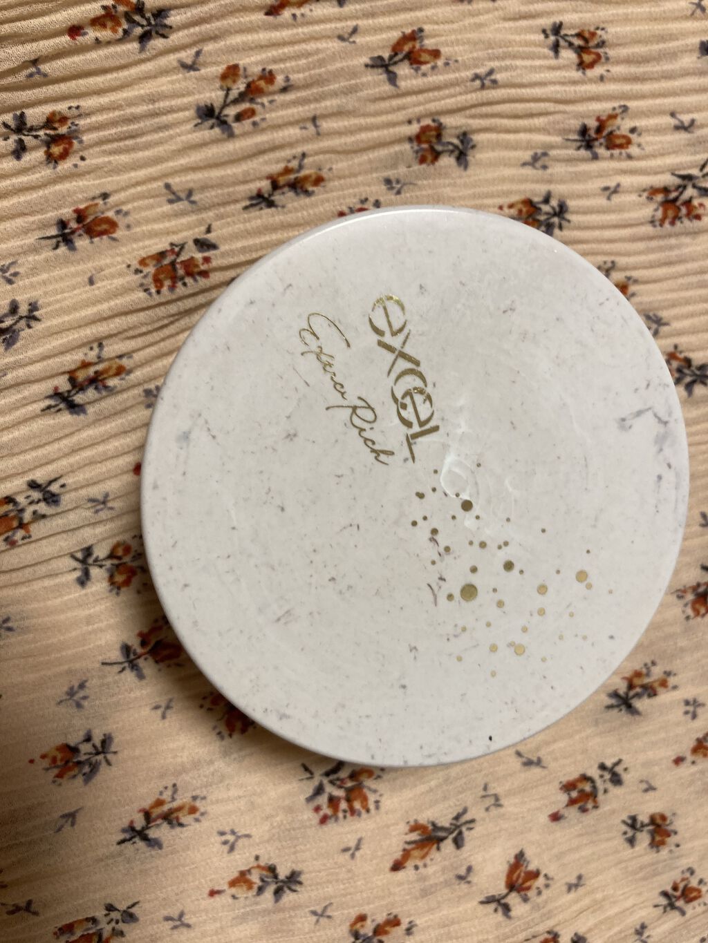 エクストラリッチパウダー ’21/excel/ルースパウダーを使ったクチコミ（1枚目）