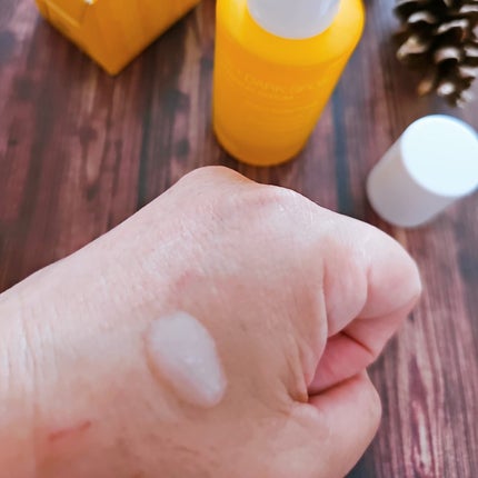 ポア ブライトニング シミケアセラム/celimax/美容液を使ったクチコミ(9枚目)