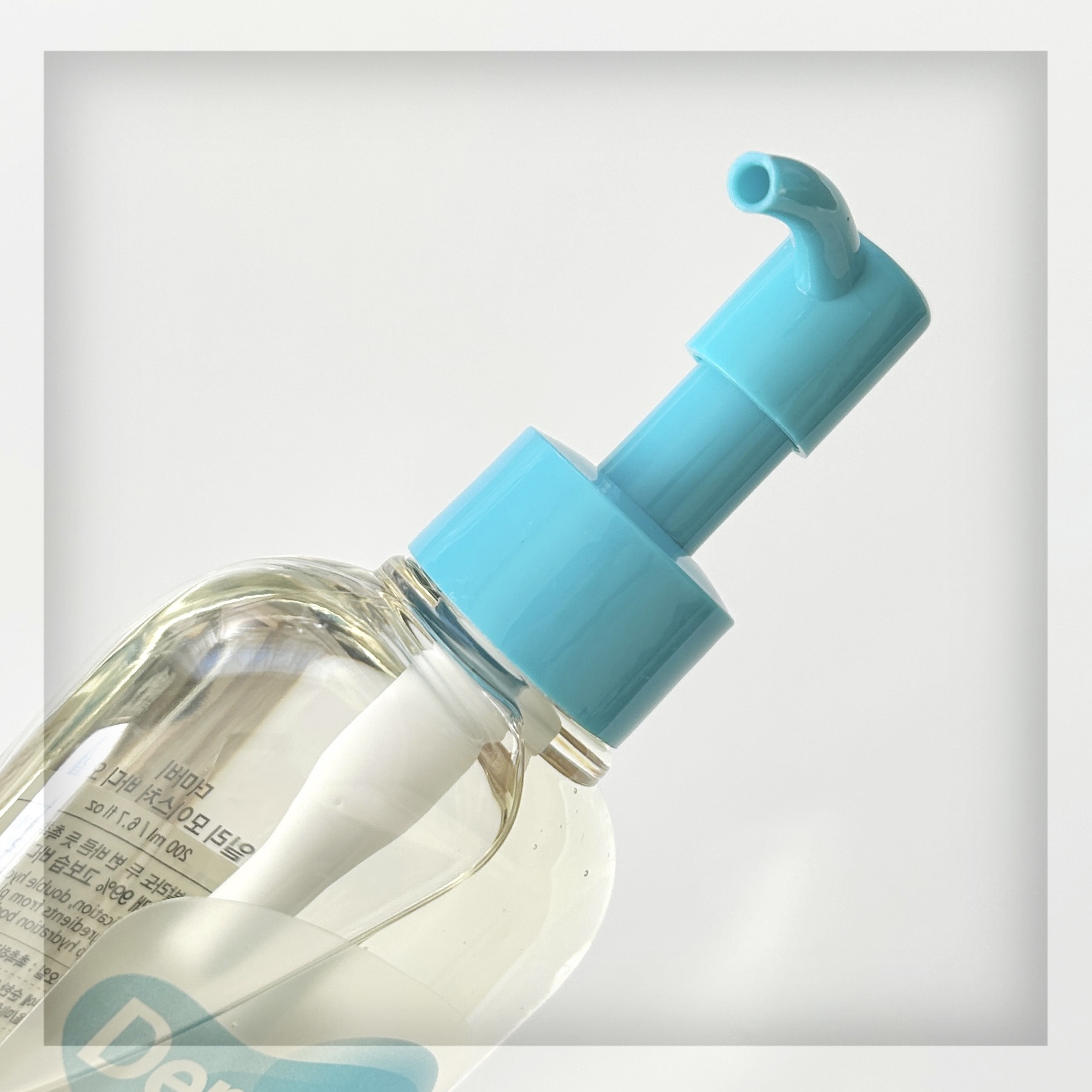 デイリーモイスチャーボディオイル/Derma:B/ボディオイルを使ったクチコミ（2枚目）