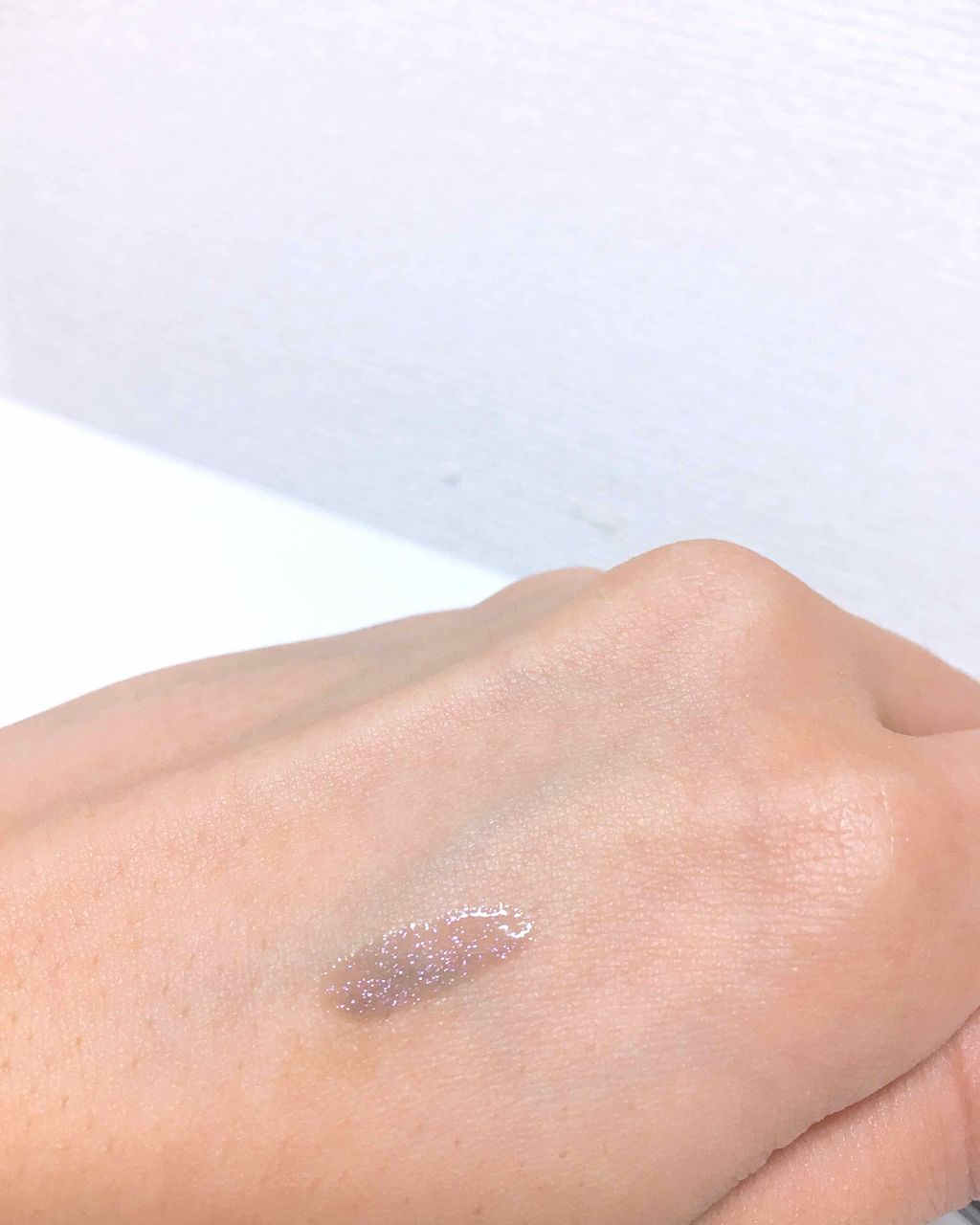 LIP38℃ +UnFrame<ホログラフィック>/flowfushi/リップグロスを使ったクチコミ(2枚目)