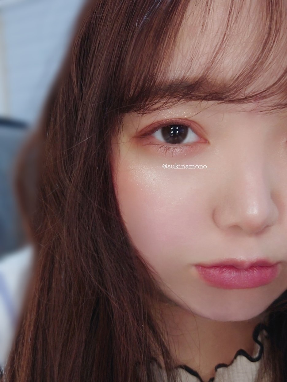 マルチアンダーアイパレット/hina cosmetics/アイシャドウパレットを使ったクチコミ（3枚目）