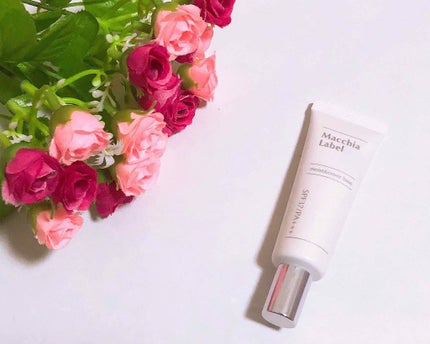 薬用モイスト&カバーベース/Macchia Label/化粧下地を使ったクチコミ(1枚目)