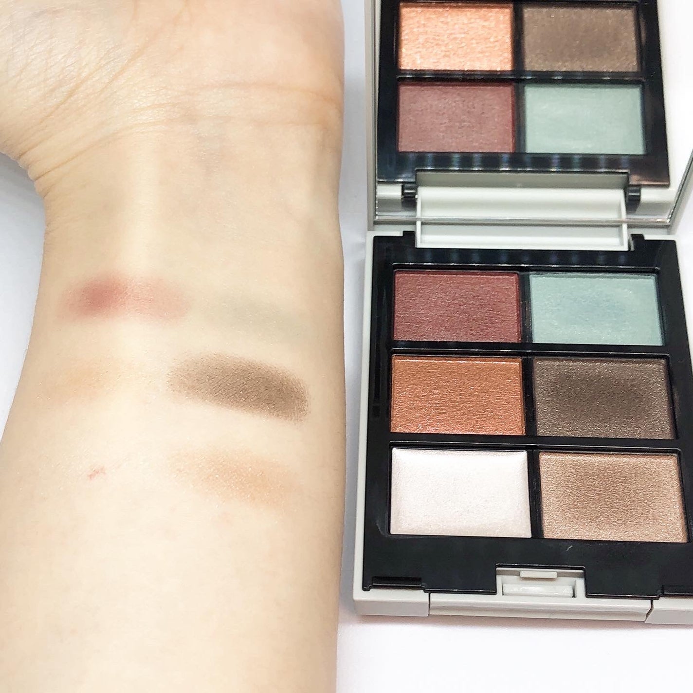 MY MIXED PALETTE 6色カスタムパレット/MN/マルチパレットを使ったクチコミ(5枚目)